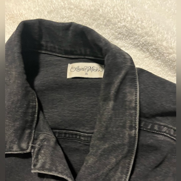 Lauren Moshi denim jacket - Picture 3 of 3